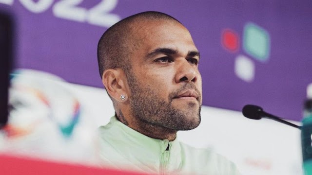 Daniel Alves consegue liberdade provisória após condenação por estupro