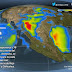 Continuará el pronóstico de nieve o aguanieve con ventiscas en sierras de Baja California, Sonora y Chihuahua