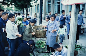 Fotografías de China años 70