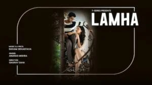 Lamha Lyrics - Anurag Mishra (2024)