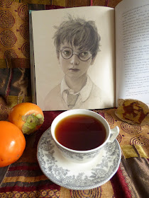 novelty tea, Harry Potter gifts