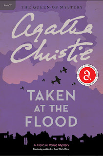 Taken at the Flood (A Hercule Poirot Mystery, 1948) by Agatha Christie