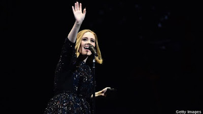  Adele Lança Vídeo da Faixa "Send My Love [Assiste Aqui]