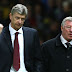 SIR ALEX FERGUSON PRAISES ARSENE WENGER FOR STICKING TO HIS PRINCIPLES