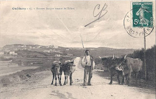 pays basque 1900