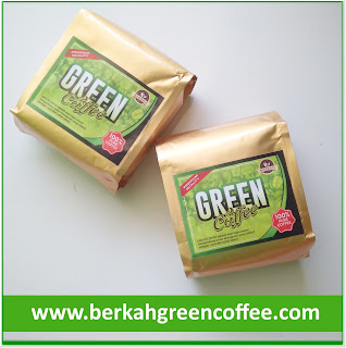 Daftar Harga Green Coffee 