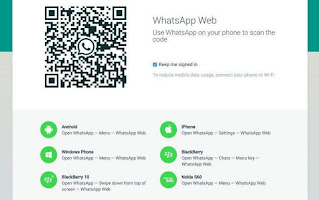 cara menggunakan whatsapp web