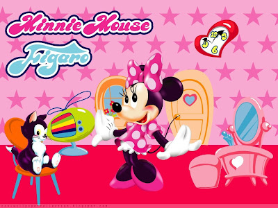 and Mini Mouse Wallpaper mouse wallpaper. and Mini Mouse Wallpaper