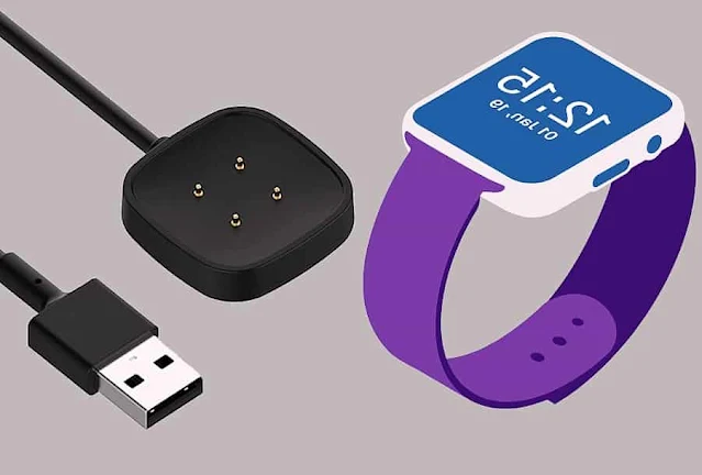 fitbit charger