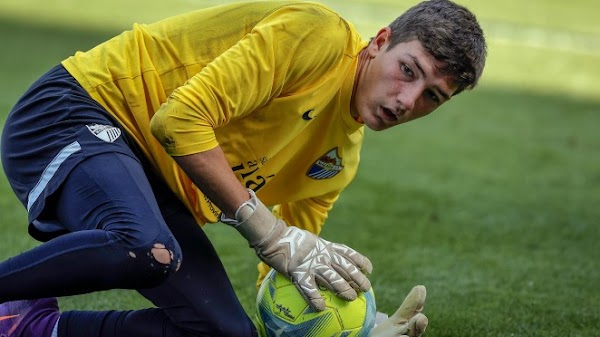 Málaga, Manolo Reina y 9 integrantes ya comienzan a entrenar