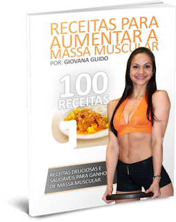 Material: Receitas Para Aumentar a Massa Muscular