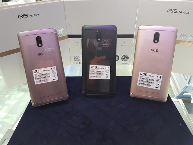 سعر هواتف Iris الجديدة في السوق و مواصفاتها