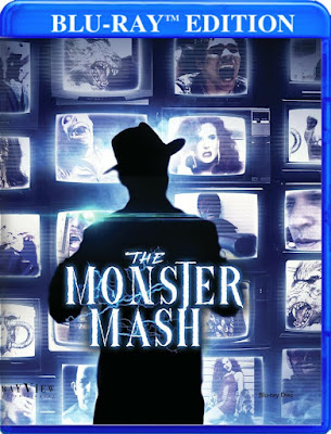 The Monster Mash 2022 Bluray