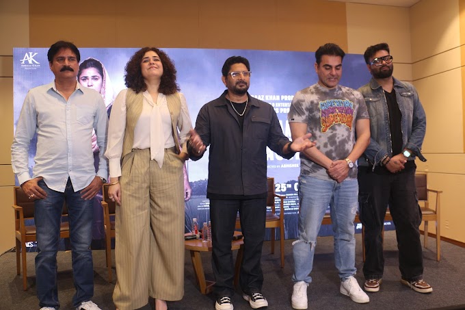  Arshad Warsi and Meher Vij's Bandaa Singh Chaudhary;  A Powerhouse Saga of Loyalty, Loss, and the Fight for India's Soul