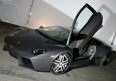 Lamborghini Seattle on El Reventon Nightclub Seattle Review