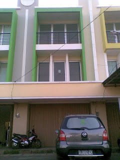 Disewakan Ruko Harmony Harapan Indah 2, Bekasi