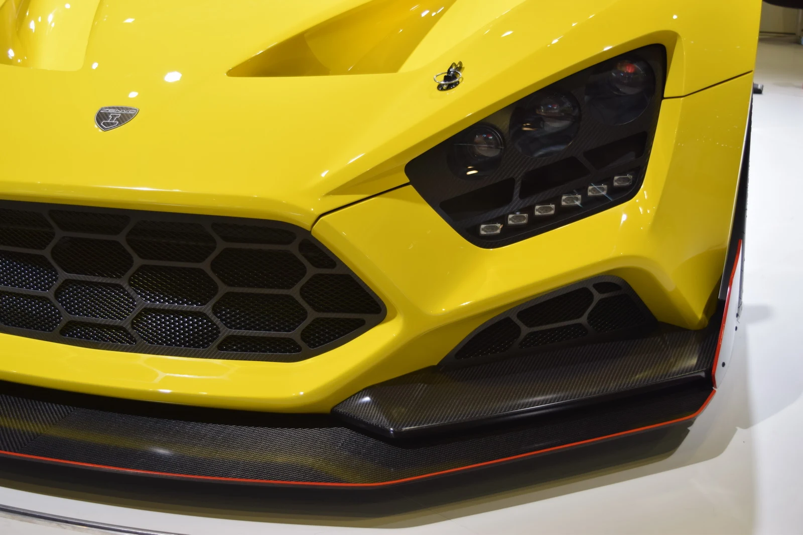 Zenvo TSR