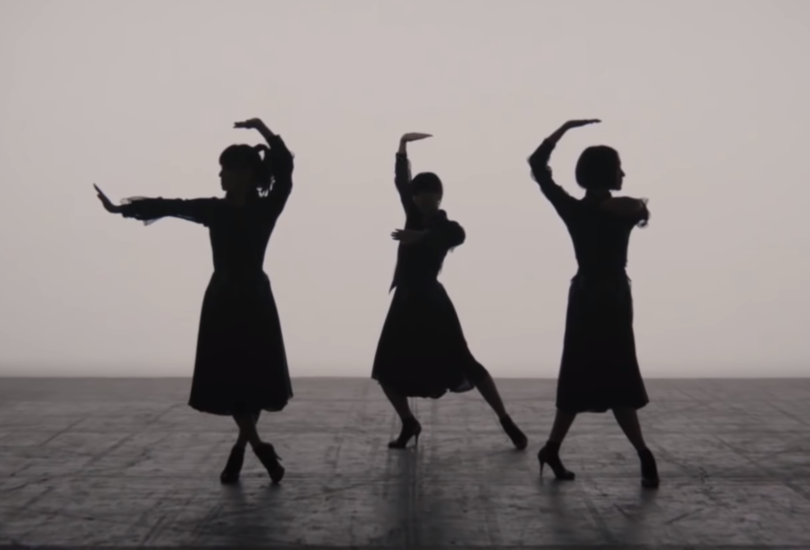 Music video: Perfume bring out the kung-fu for "Flash" | Random J Pop