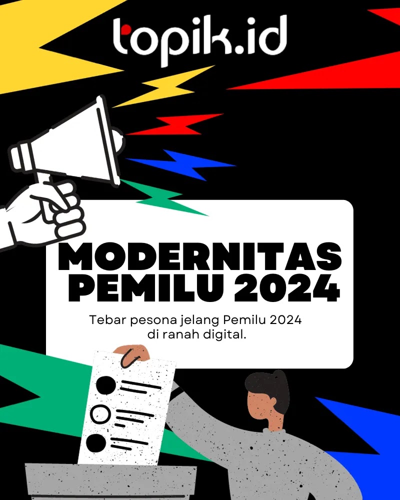 Modernitas Pemilu 2024