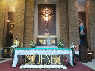 Saint Ignatius of Loyola Parish - Ususan, Taguig City