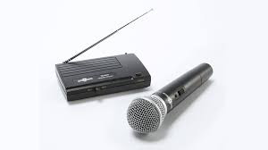 Aerons VHF-350 Wireless Microphone System buy online lowest price ...