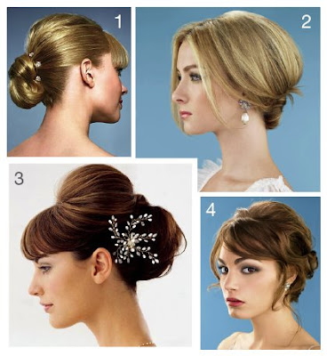 Here are some examples of hairstyles which I think really demonstrates the 