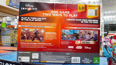 Disney Infinity 3.0 Star Wars Starter Pack – An epic adventure awaits you