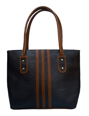  Typify 3-Strips Casual Shoulder Bag Women & Girl's Handbag