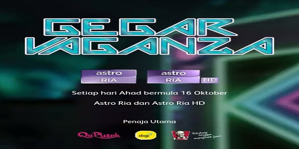 Gegar Vaganza Musim 3 (2016)