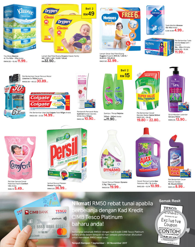  Tesco Catalogue  Discount Offer Promo Price Until 27 