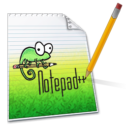 Notepad++ 7.4.2 poster box cover