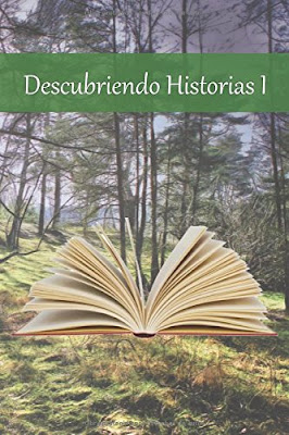 Portada "Descubriendo Historias 1" coautor Fransánchez