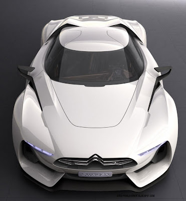 World's most Expensive car :: Citroen @ auto show