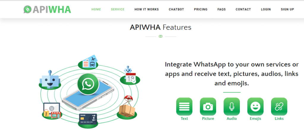 Cara Membuat Bot WhatsApp dengan PHP di  Apiwha.com 2022