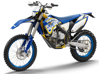 2012 Husaberg FE450 Motorcycle Photos 1