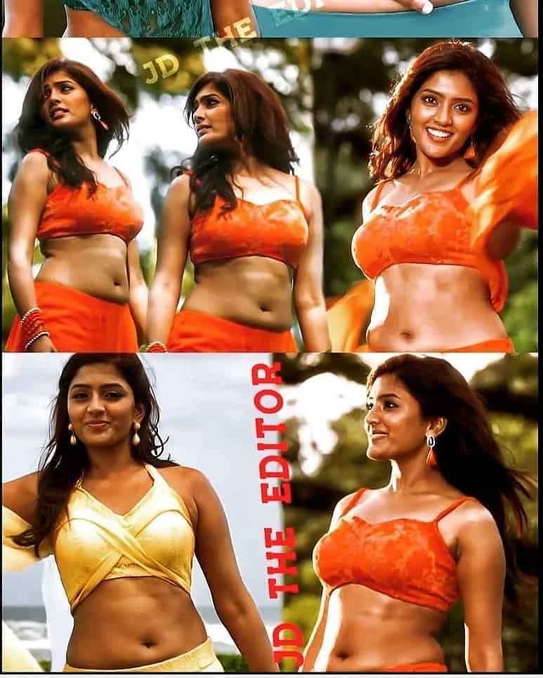 Eesha Rebba Sexy Belly Show | Hot Navel Images