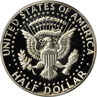 1982 Half Dollar