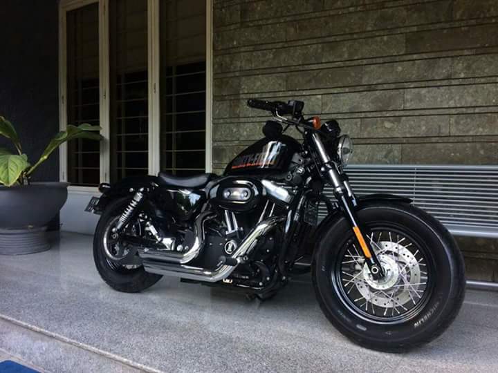 Bursa Moge  Bekas Forsale Harley Sportster 48 Th 2013 