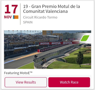 Motogp valencia 2019 full race