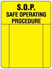 Safety Procedures