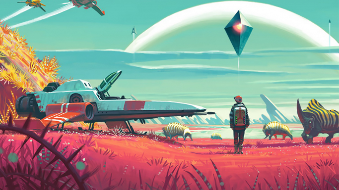 [PC REVIEW] NO MAN'S SKY