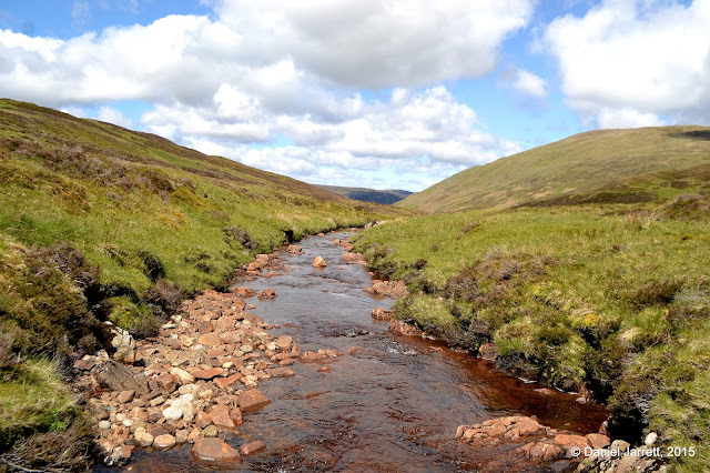 Meall Nam Maigheach, Perth & Kinross, Scotland