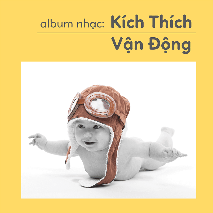 [A79] Album nhạc thai giáo giúp trẻ phát triển vượt trội