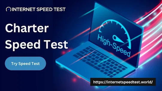 charter speed test