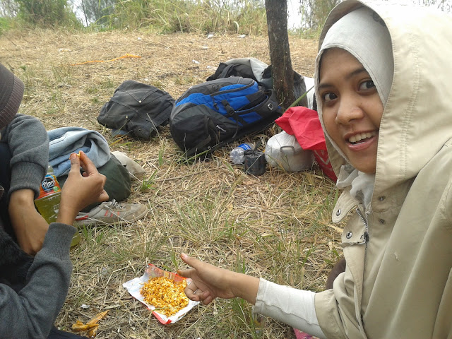 Tantangan Di MT.Arjuno