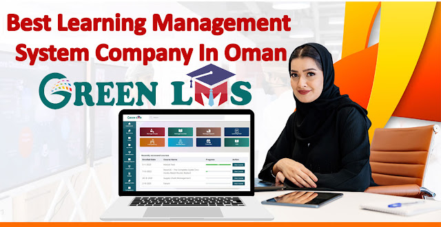 Best Learning Management System Company In Oman