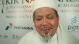 Tengku Zulkarnain Desak Kapolri Minta Maaf Pada Umat Islam