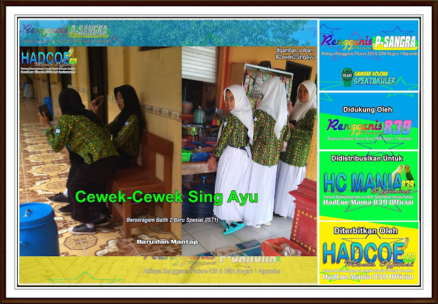 Gambar Soloan Spektakuler - Gambar SMA Soloan Spektakuler Cover Batik 2 Baru Spesial (IST1) – 36 RGS