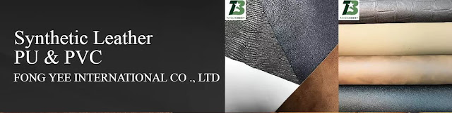 our main products are pu leather and pvc leather