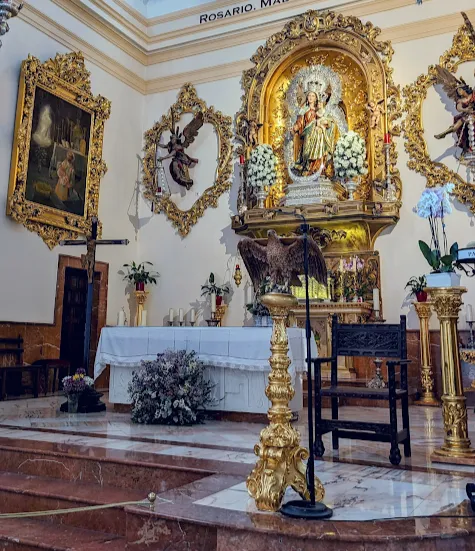 Virgen del Rosario